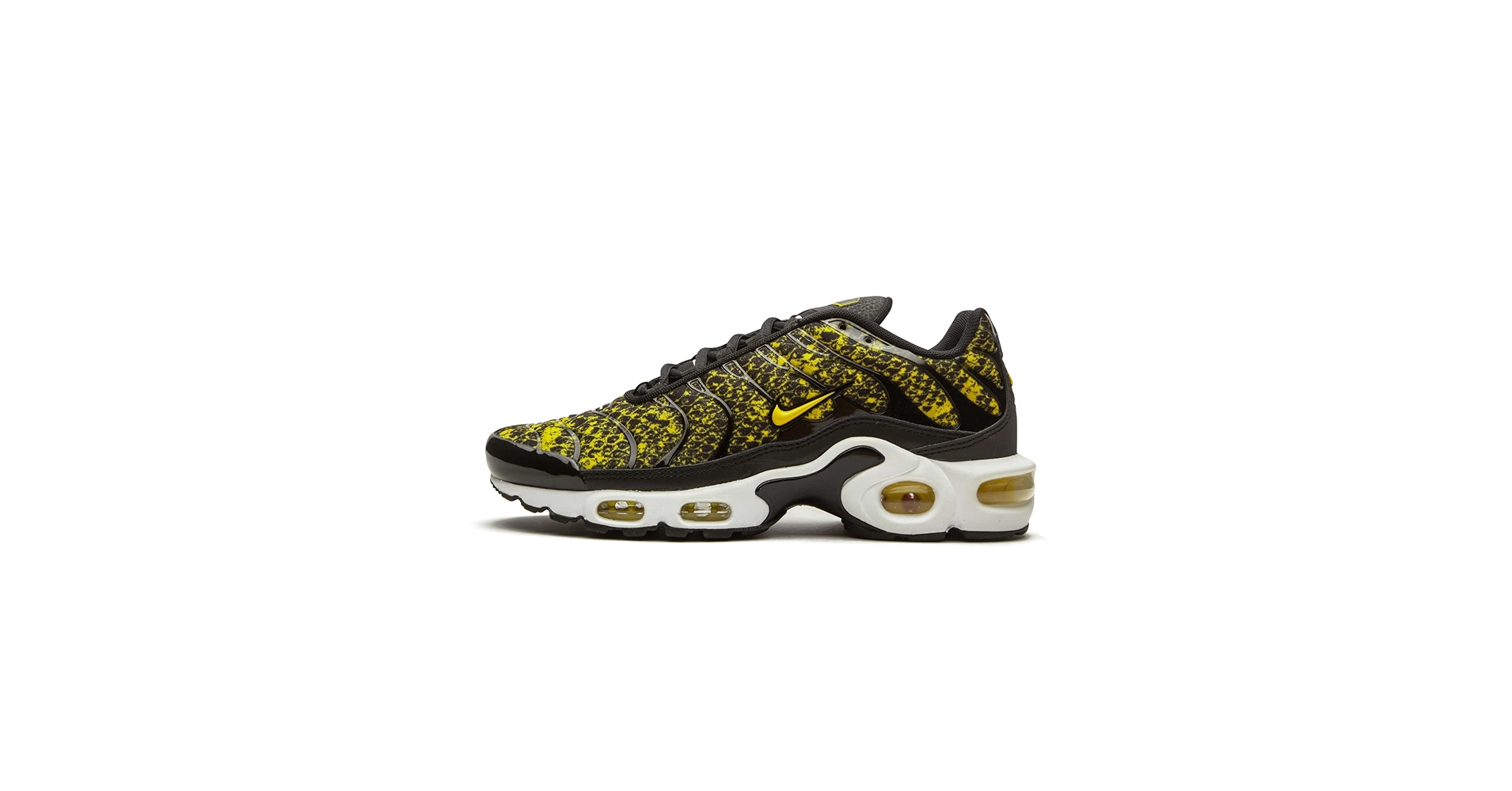 Amazon.com | Nike Womens W Air Max Plus CT1555 001 Yellow